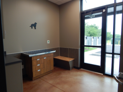 Dog Room