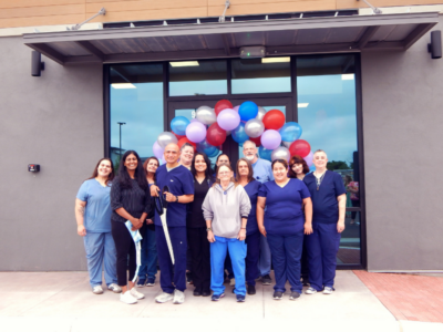 Ribbon Cutting Event